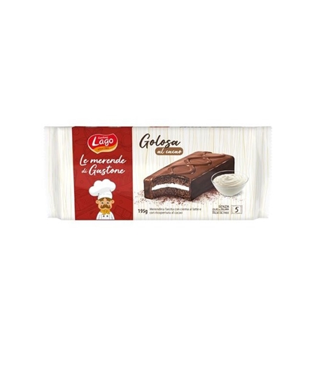 Picture of LAGO GOLOSA MILK CRM FILLING COCOA COATING